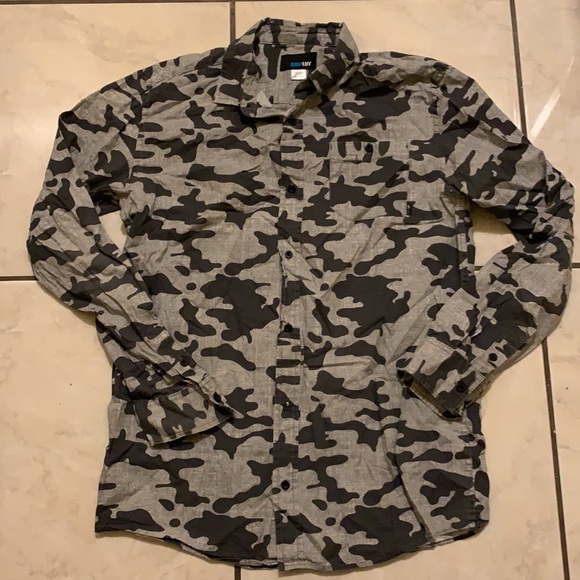 Amplify Boys button shirt - Picture 4 of 6